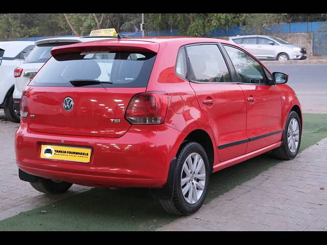 Used Volkswagen Polo [2012-2014] GT TSI in Gurgaon