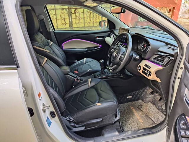 Used Toyota Glanza [2019-2022] V in Mumbai