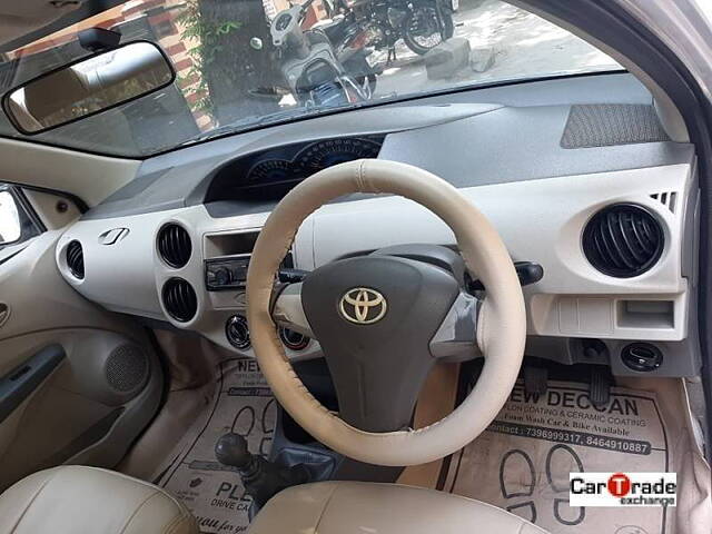 Used Toyota Etios [2014-2016] GD in Hyderabad