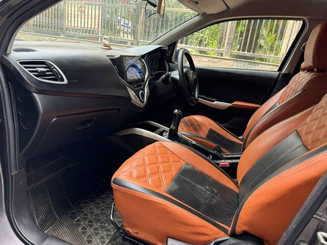 Used Maruti Suzuki Baleno [2015-2019] Delta 1.2 in Delhi