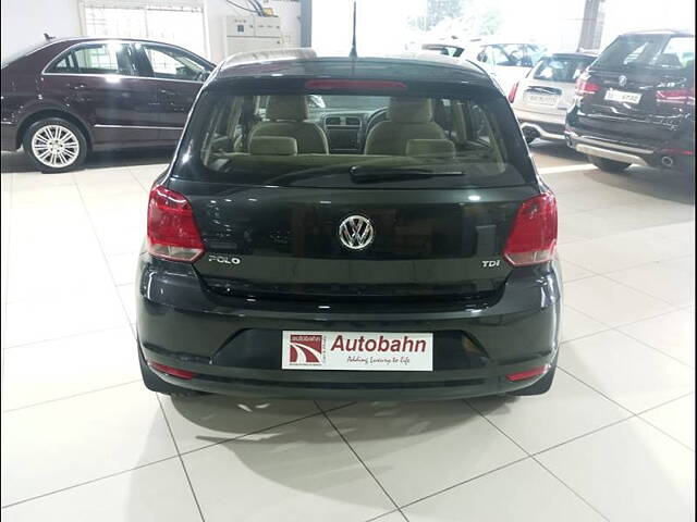 Used Volkswagen Polo [2014-2015] Highline1.5L (D) in Bangalore