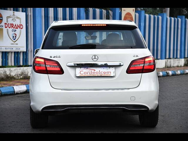 Used Mercedes-Benz B-Class [2012-2015] B 200 Sport CDI in Kolkata