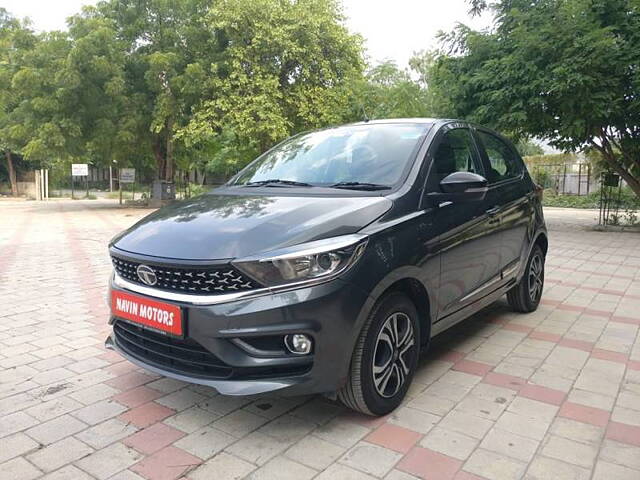 Used Tata Tiago XZ Plus CNG [2022-2023] in Ahmedabad