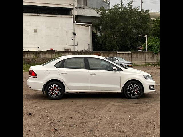 Used Volkswagen Vento [2014-2015] Highline Petrol in Delhi