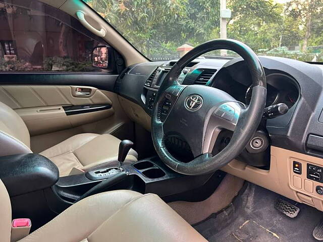 Used Toyota Fortuner [2012-2016] 3.0 4x2 AT in Bangalore