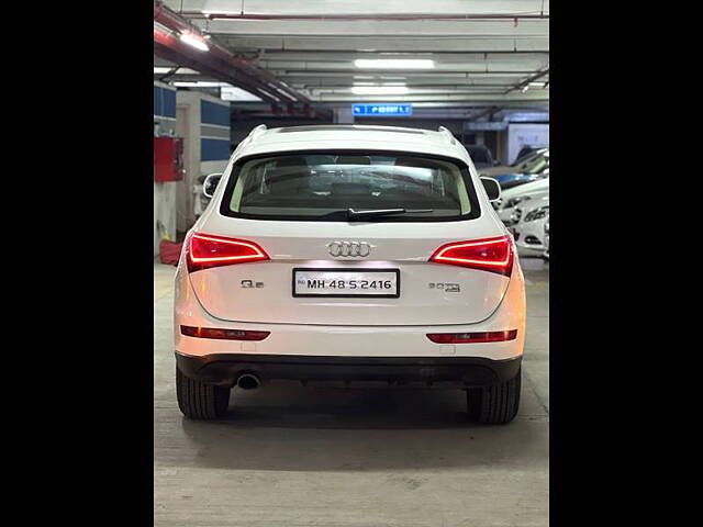 Used Audi Q5 [2013-2018] 2.0 TDI quattro Premium Plus in Mumbai