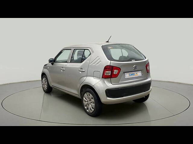 Used Maruti Suzuki Ignis [2020-2023] Sigma 1.2 MT in Faridabad