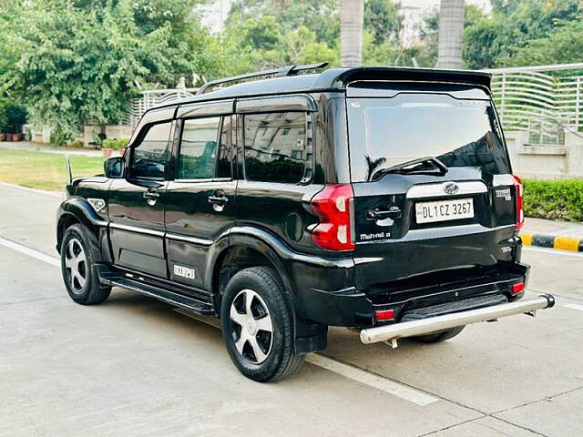 Used Mahindra Scorpio 2021 S7 120 2WD 7 STR in Delhi