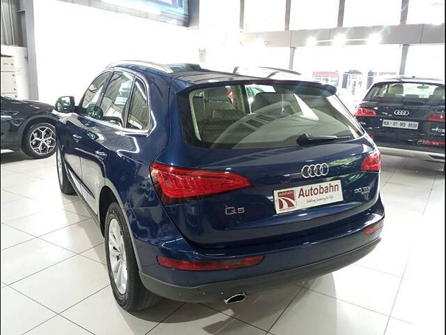 Used Audi Q5 [2013-2018] 30 TDI Sports Edition in Bangalore