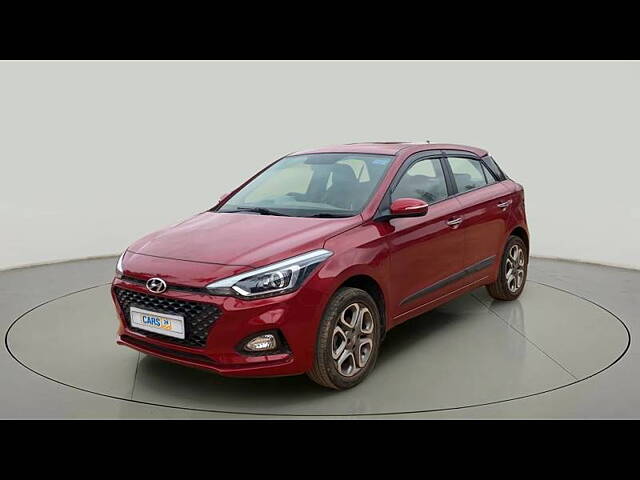 Used Hyundai Elite i20 [2019-2020] Asta 1.2 (O) [2019-2020] in Hyderabad