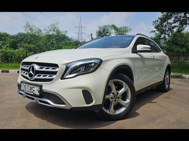 Used Mercedes-Benz GLA [2017-2020] 200 d Sport in Chandigarh