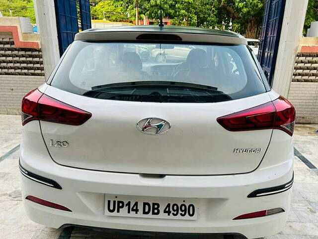 Used Hyundai Elite i20 [2016-2017] Asta 1.4 CRDI [2016-2017] in Kanpur