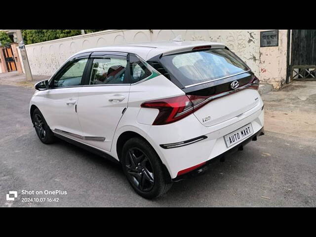 Used Hyundai i20 [2020-2023] Sportz 1.2 MT [2020-2023] in Jaipur