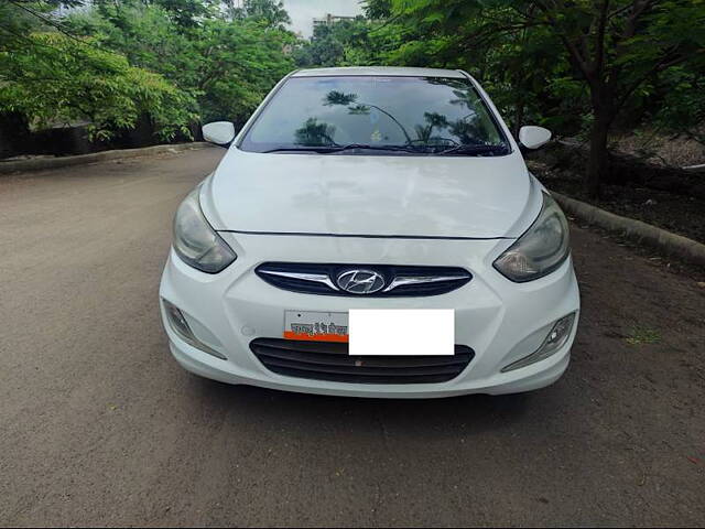 Used 2013 Hyundai Verna in Nashik