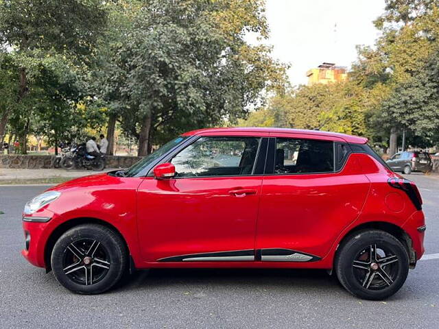 Used Maruti Suzuki Swift [2018-2021] VXi AMT in Delhi