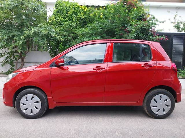 Used Maruti Suzuki Celerio [2017-2021] ZXi (O) AMT [2019-2020] in Hyderabad