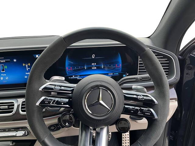 Used Mercedes-Benz AMG GLE Coupe [2020-2024] 53 4Matic Plus [2020-2023] in Pune