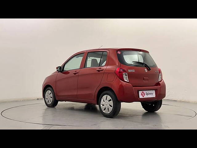 Used Maruti Suzuki Celerio [2017-2021] ZXi AMT [2017-2019] in Faridabad