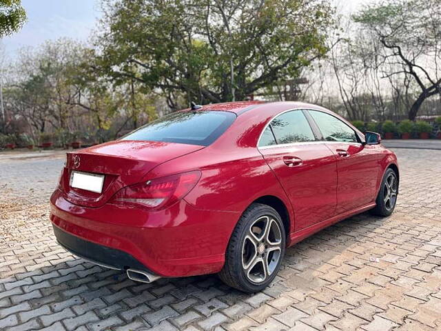 Used Mercedes-Benz CLA [2015-2016] 200 Petrol Sport  (CBU) in Delhi