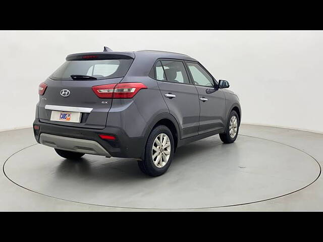 Used Hyundai Creta [2018-2019] SX 1.6 Petrol in Chennai