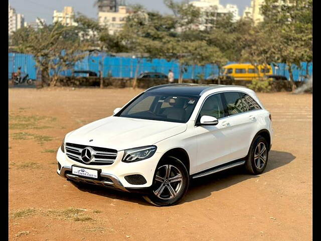 Used Mercedes-Benz GLC [2016-2019] 220 d Progressive in Mumbai