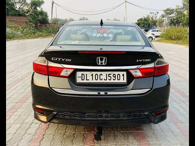 Used Honda City 4th Generation ZX CVT Petrol [2017-2019] in Delhi