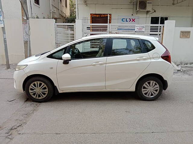 Used Honda Jazz [2015-2018] S Diesel [2015-2016] in Hyderabad