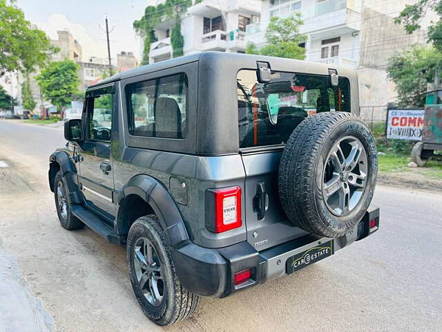 Used Mahindra Thar LX Hard Top Petrol AT in Jaipur