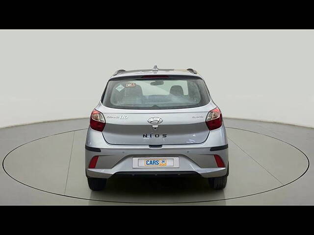 Used Hyundai Grand i10 Nios [2019-2023] Sportz 1.2 Kappa VTVT CNG in Delhi