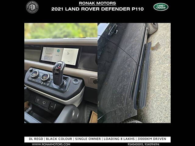 Used Land Rover Defender 110 HSE 2.0 Petrol in Delhi