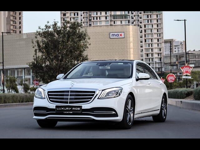 Used 2020 Mercedes-Benz S-Class in Karnal