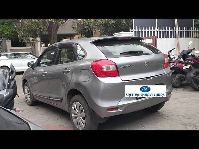 Used Maruti Suzuki Baleno [2015-2019] Delta 1.2 in Coimbatore