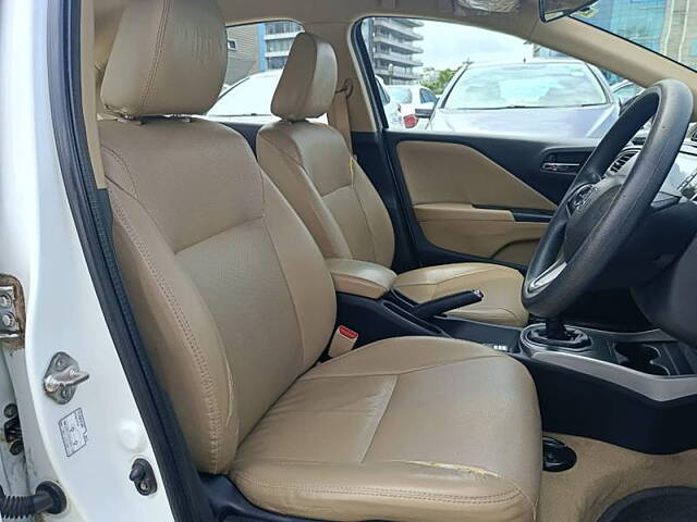 Used Honda City 4th Generation V Petrol in Mumbai