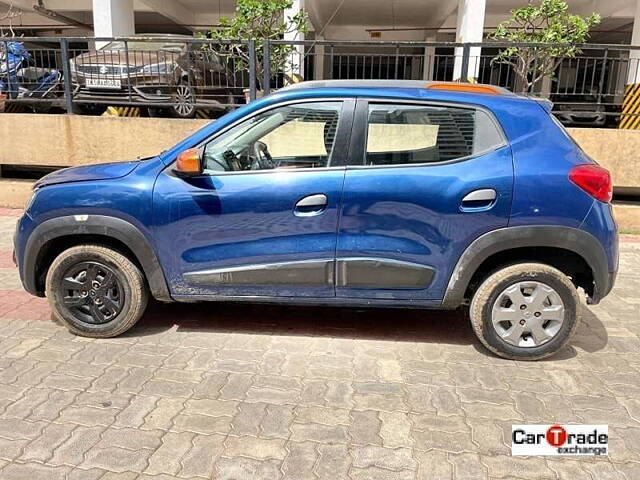 Used Renault Kwid [2015-2019] CLIMBER 1.0 AMT [2017-2019] in Chennai