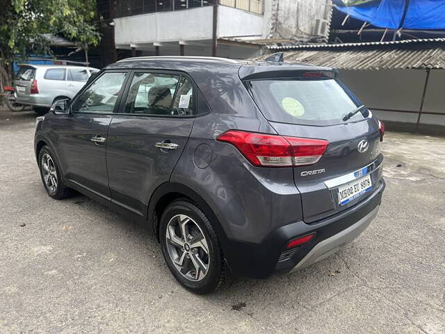 Used Hyundai Creta [2017-2018] SX Plus 1.6 AT CRDI in Mumbai