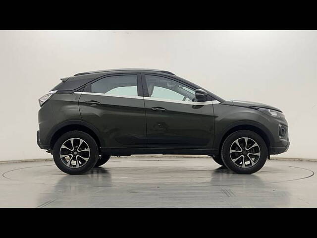 Used Tata Nexon [2020-2023] XZ Plus (S) [2022-2023] in Hyderabad