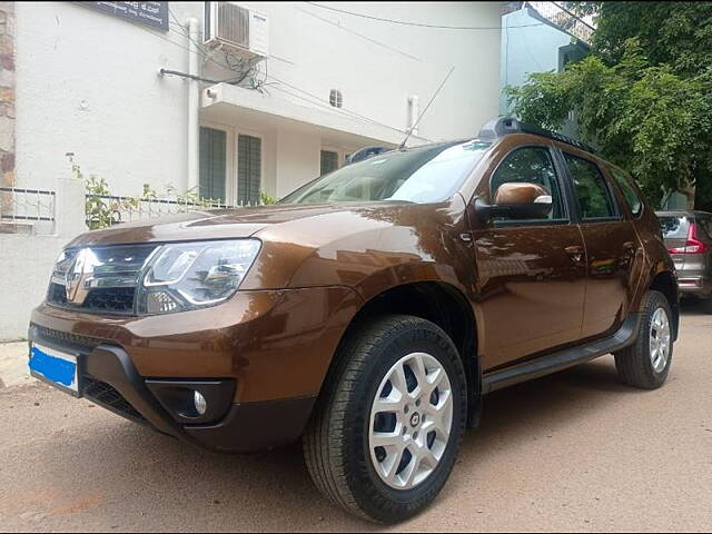 Used Renault Duster [2015-2016] 110 PS RxL in Bangalore