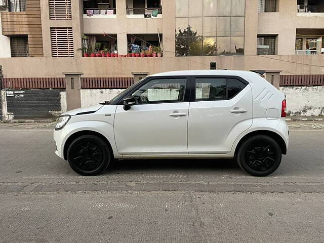 Used Maruti Suzuki Ignis [2017-2019] Delta 1.3 Diesel [2017-2018] in Nagpur