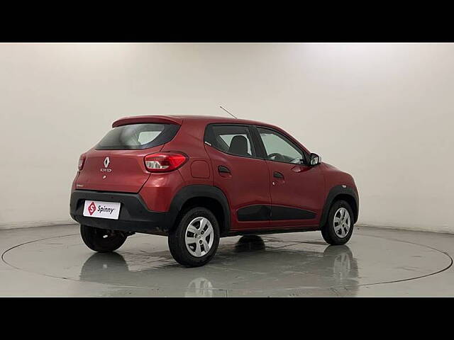 Used Renault Kwid [2015-2019] 1.0 RXT Edition in Ghaziabad