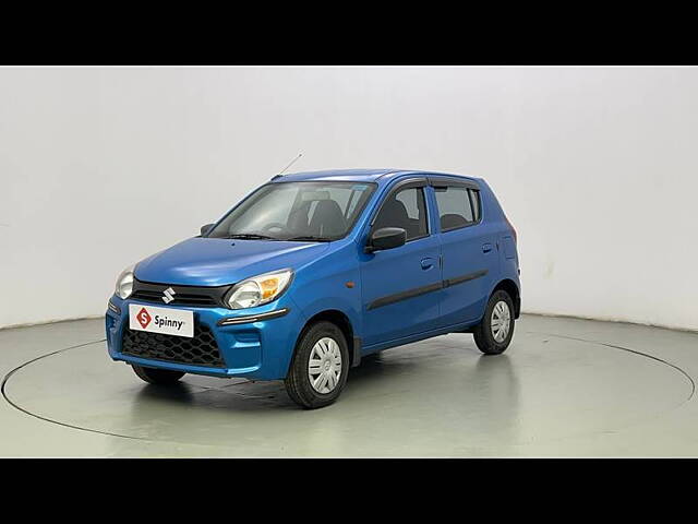 Used 2021 Maruti Suzuki Alto 800 in Kolkata