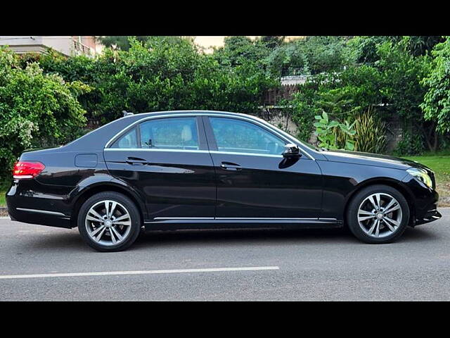 Used Mercedes-Benz E-Class [2013-2015] E250 CDI Avantgarde in Chandigarh