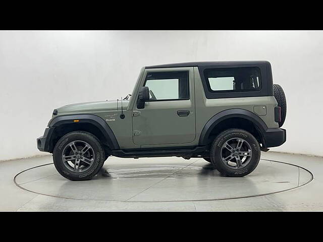 Used Mahindra Thar LX Hard Top Petrol MT in Navi Mumbai