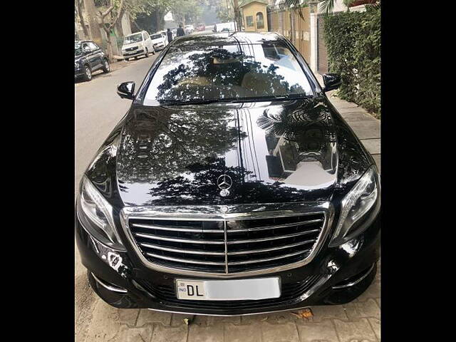 Used Mercedes-Benz S-Class [2010-2014] 500L in Delhi