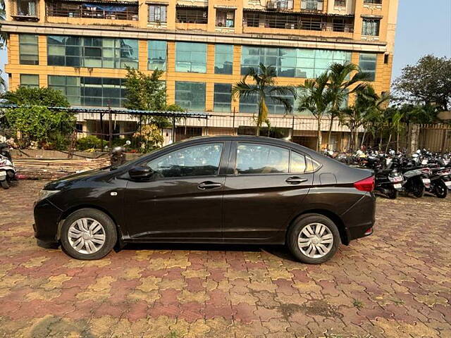 Used Honda City [2014-2017] SV CVT in Mumbai