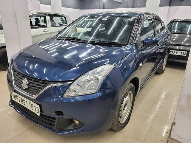 Used Maruti Suzuki Baleno [2015-2019] Sigma 1.3 in Kanpur