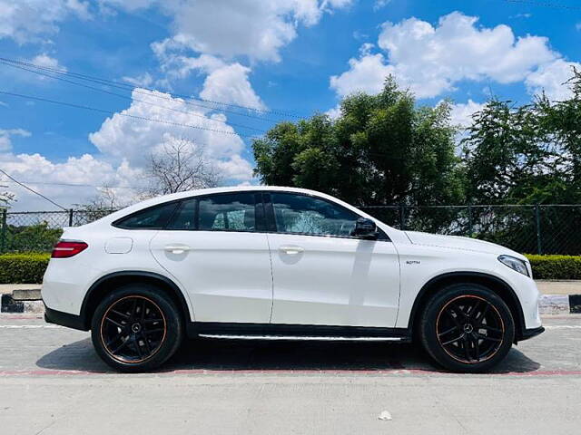 Used Mercedes-Benz GLE Coupe [2016-2020] 43 4MATIC [2017-2019] in Bangalore