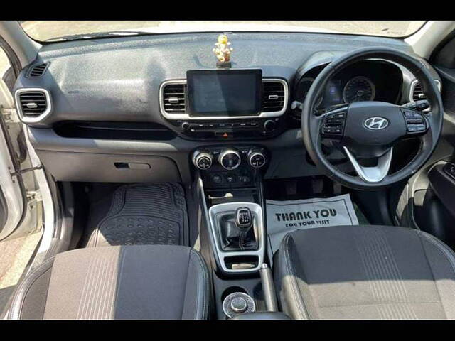 Used Hyundai Venue [2019-2022] SX 1.4 (O) CRDi in Mumbai