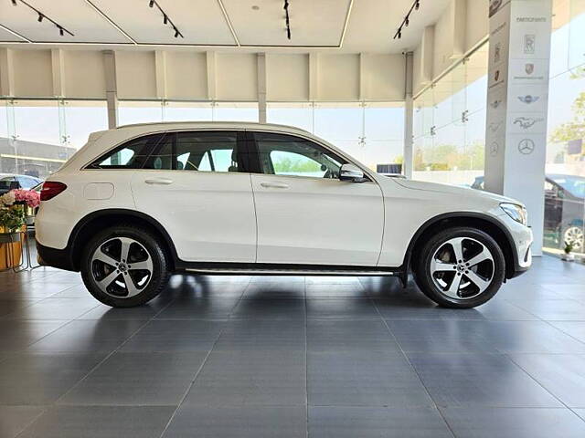 Used Mercedes-Benz GLC [2016-2019] 220 d Progressive in Ahmedabad