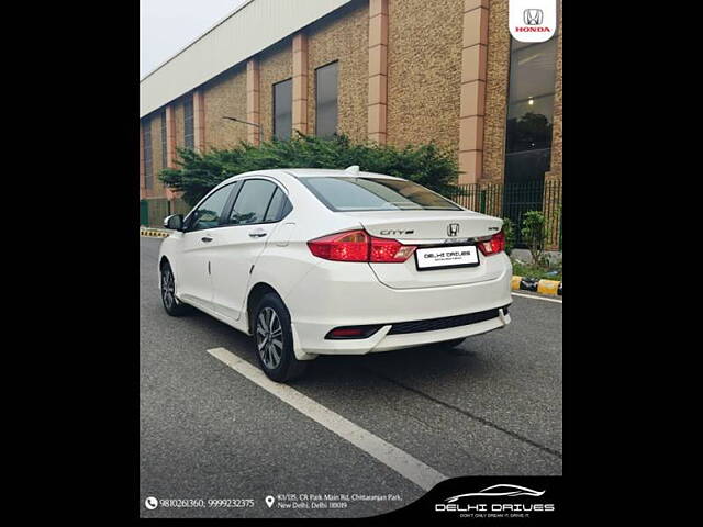 Used Honda City 4th Generation V Petrol [2017-2019] in Delhi