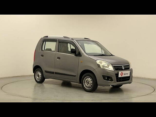 Used Maruti Suzuki Wagon R 1.0 [2014-2019] LXI CNG in Pune